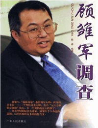 顾雏军调查